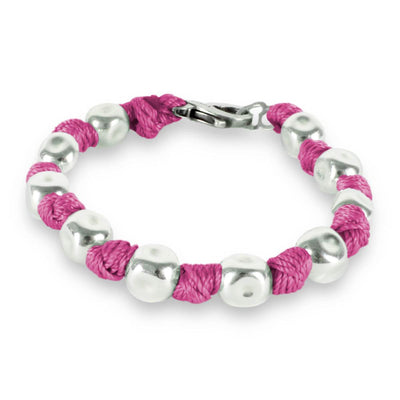 Bracciale spadino pepite - SPBR229 - Spadarella Gioielli