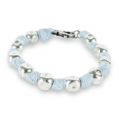 Bracciale spadino pepite - SPBR229 - Spadarella Gioielli
