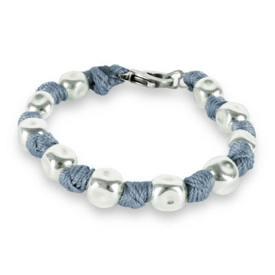 Bracciale spadino pepite - SPBR229 - Spadarella Gioielli