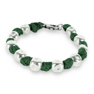 Bracciale spadino pepite - SPBR229 - Spadarella Gioielli