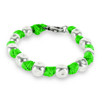 Bracciale spadino pepite - SPBR229 - Spadarella Gioielli