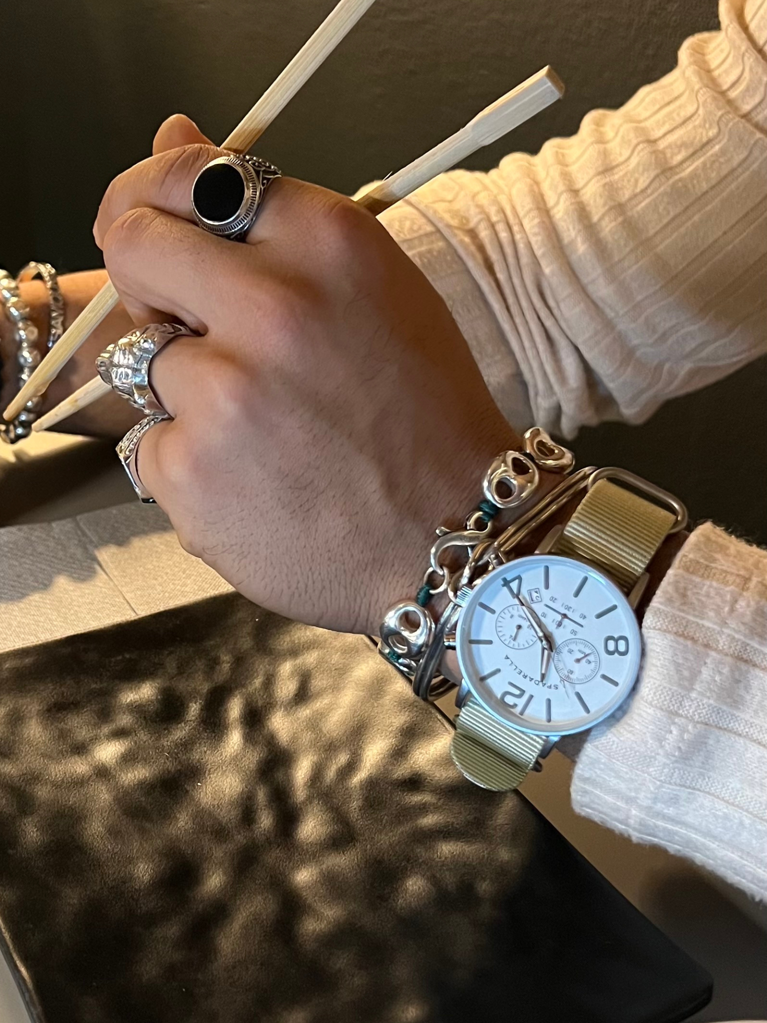 Bracciale spadino - SPBR372