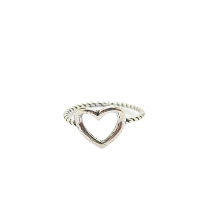 Heart ring - AN558