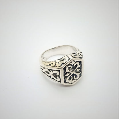 Signet ring - AN610