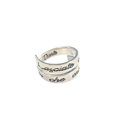 Anello Dante- AN614 - Spadarella Gioielli