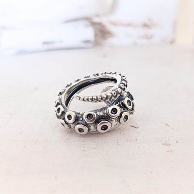 Anello tentacolo - AN637 - Spadarella Gioielli