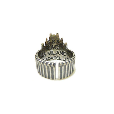 Anello Baci da... Milano - Spadarella Gioielli
