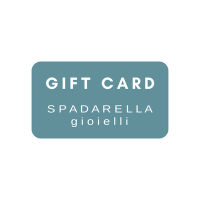 Gift Card - Spadarella Gioielli