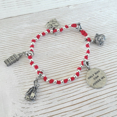 Charm targhetta Think different - CIC14 - Spadarella Gioielli