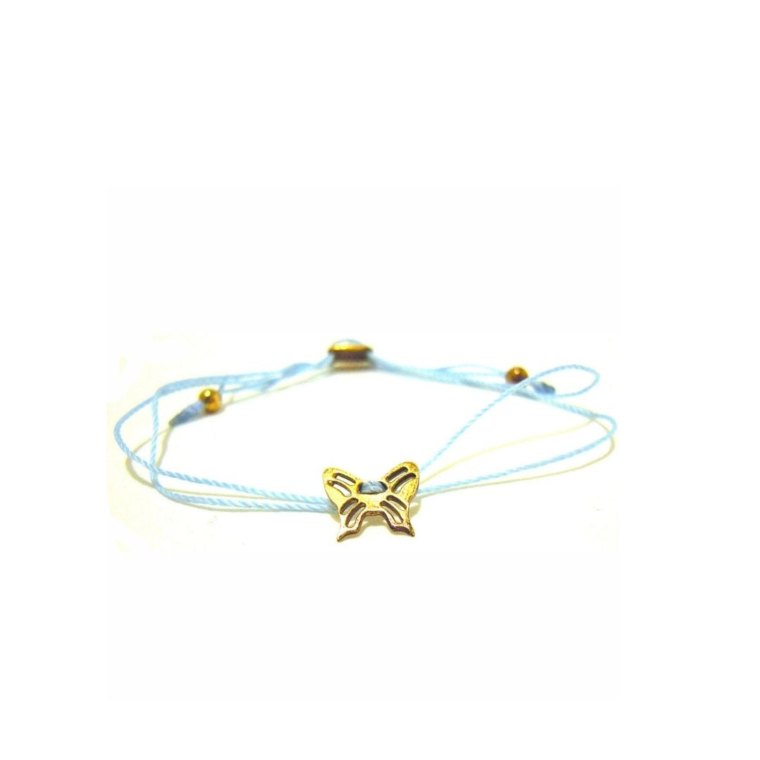 Sting Butterfly Sword Bracelet - SPBR044