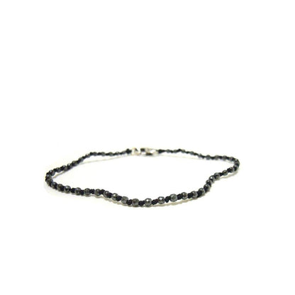 Bracciale spadino ematite - SPBR181 - Spadarella Gioielli