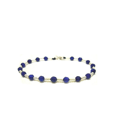 Bracciale spadino pietre - SPBR297 - Spadarella Gioielli
