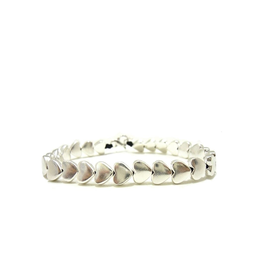 Spadino Hearts Bracelet - SPBR313