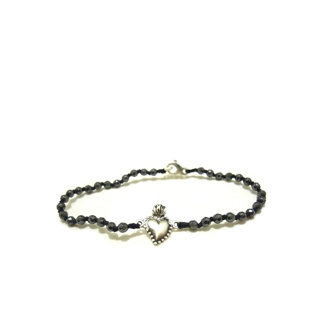 Inseparable stones sword bracelet - SPBR321