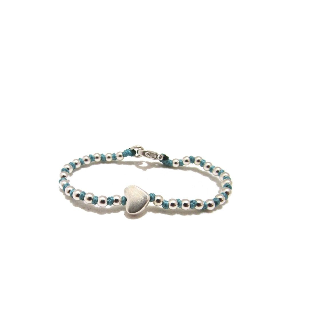 Bracciale Spada Baby cuore - SPBR331