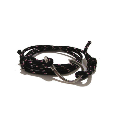 Bracciale spadino amo - SPBR333 - Spadarella Gioielli