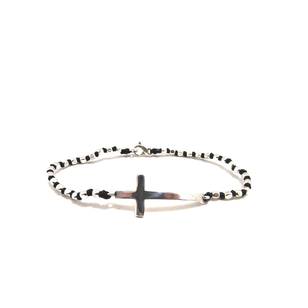 Bracciale spadino croce - SPBR339