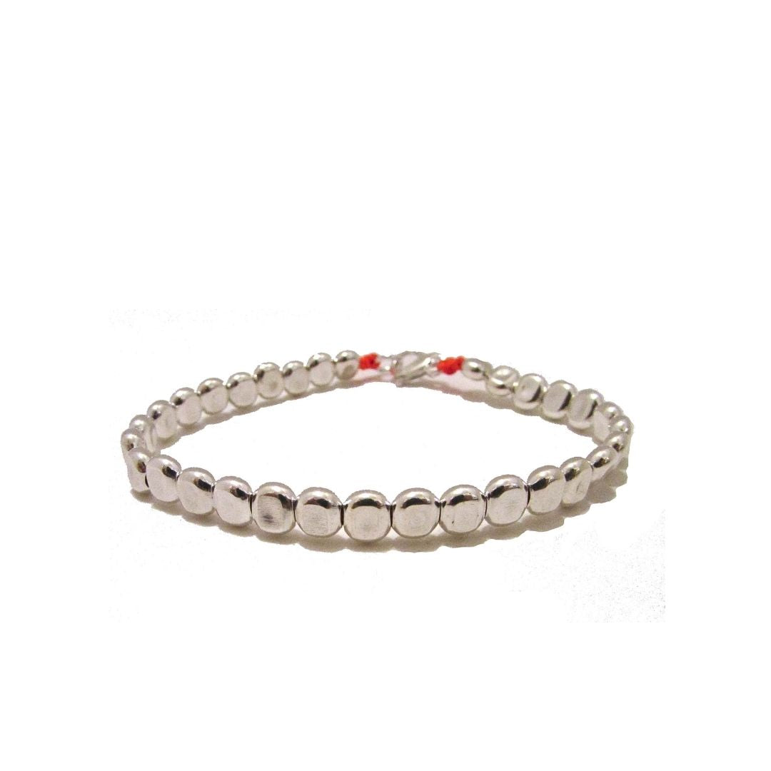 Bracciale spadino globuli grandi - SPBR341