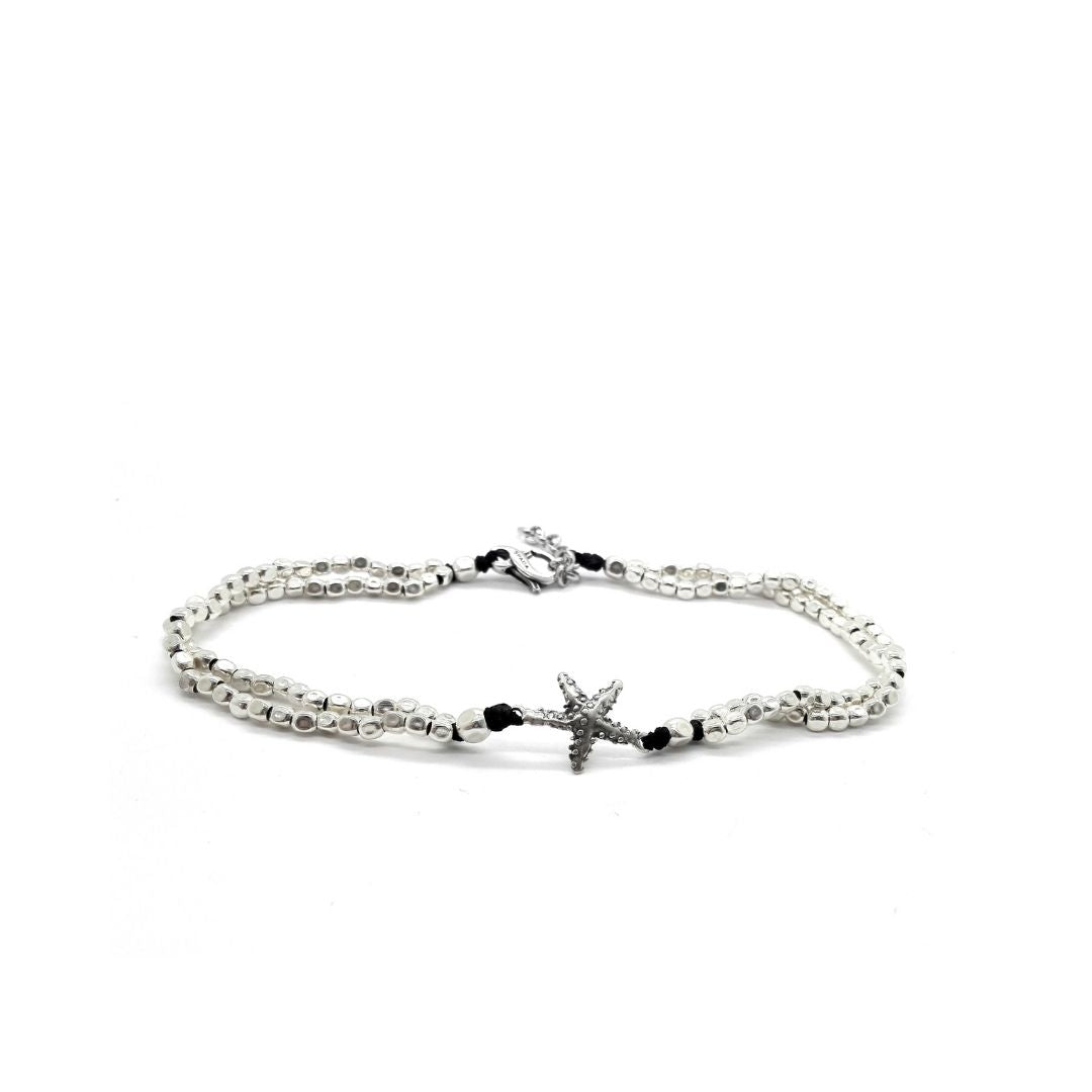 Starfish Sword Anklet - SPBR470