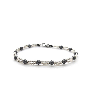 Bracciale spadino con pietre - SPBR487 - Spadarella Gioielli