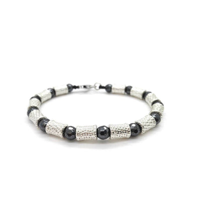 Bracciale spadino con pietre - SPBR505 - Spadarella Gioielli