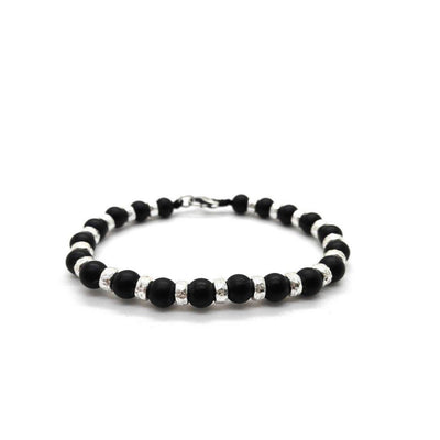 Bracciale spadino con pietre - SPBR513 - Spadarella Gioielli