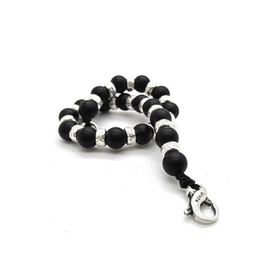 Bracciale spadino con pietre - SPBR513 - Spadarella Gioielli