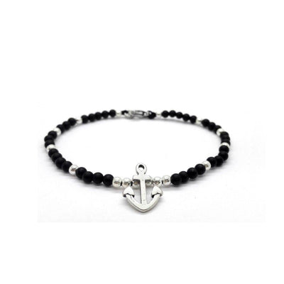 Bracciale spadino ancora - SPBR532 - Spadarella Gioielli