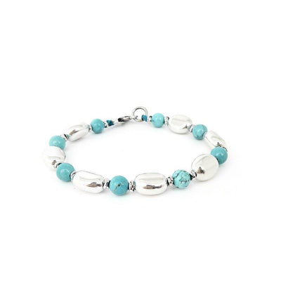 Bracciale spadino con pietre - SPBR547 - Spadarella Gioielli