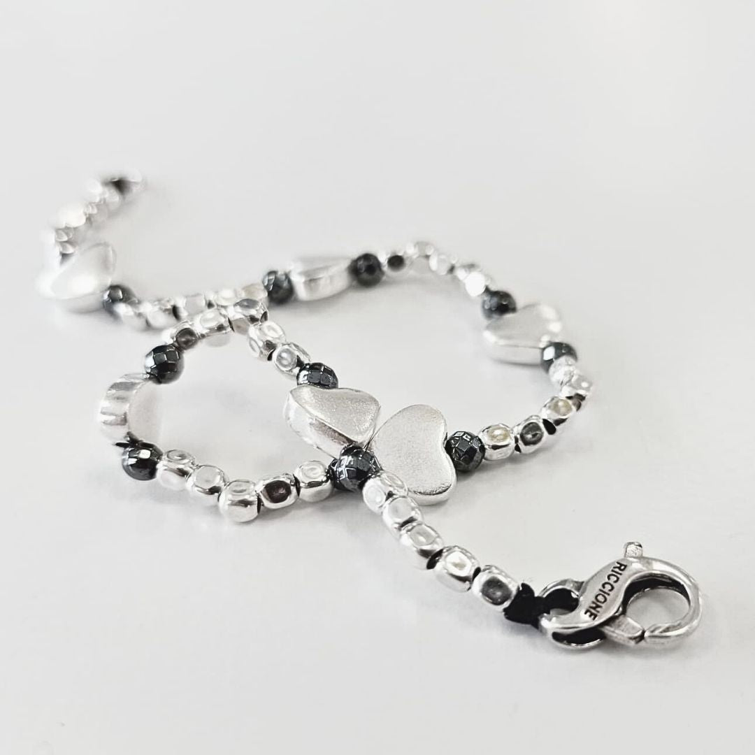 Spadino Hearts Bracelet - SPBR568