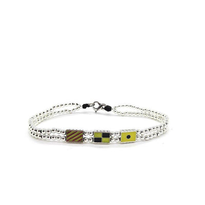Bracciale Spadino La Saviolina ILY - SPBR581 - Spadarella Gioielli
