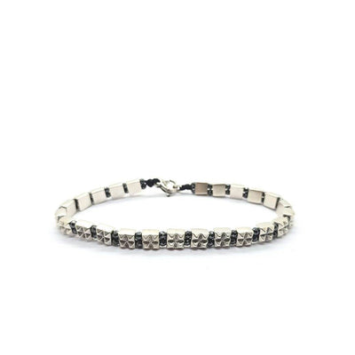 Bracciale spadino con pietre - SPBR587 - Spadarella Gioielli