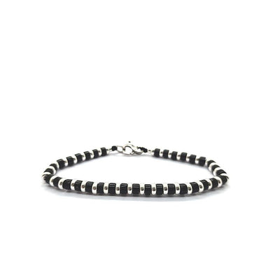 Bracciale spadino con pietre - SPBR589 - Spadarella Gioielli
