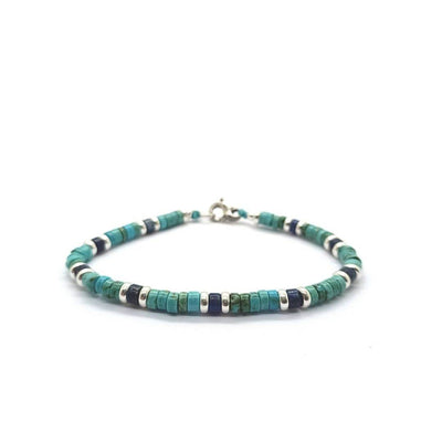 Bracciale spadino con pietre - SPBR590 - Spadarella Gioielli