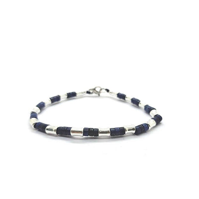 Bracciale spadino con pietre - SPBR592 - Spadarella Gioielli