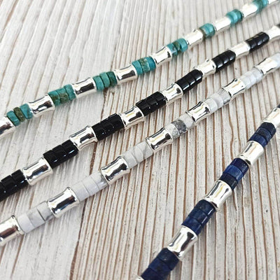 Bracciale spadino con pietre - SPBR592 - Spadarella Gioielli