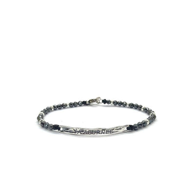 Bracciale spadino Intraducibili YA'ABURNEE - SPBR714 - Spadarella Gioielli
