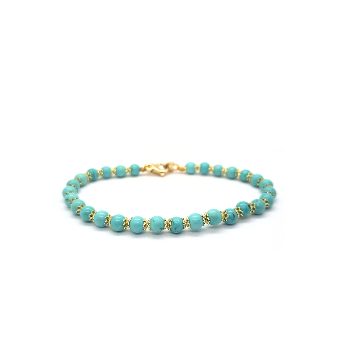 Bracciale spadino con pietre - SPBR770