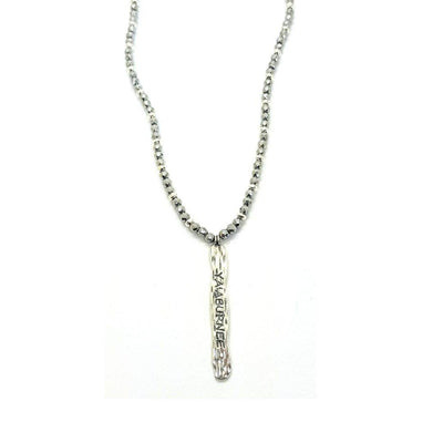 Collana Spadino intraducibili YA'ABURNEE - SPCL721 - Spadarella Gioielli