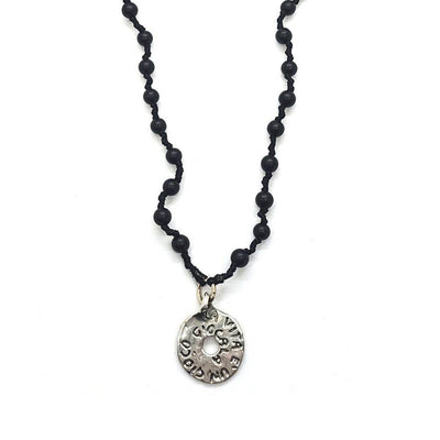 Collana Sai Baba - SPGR459 - Spadarella Gioielli