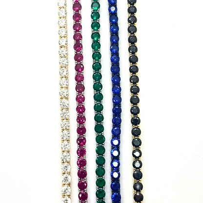 Bracciale Tennis 2mm