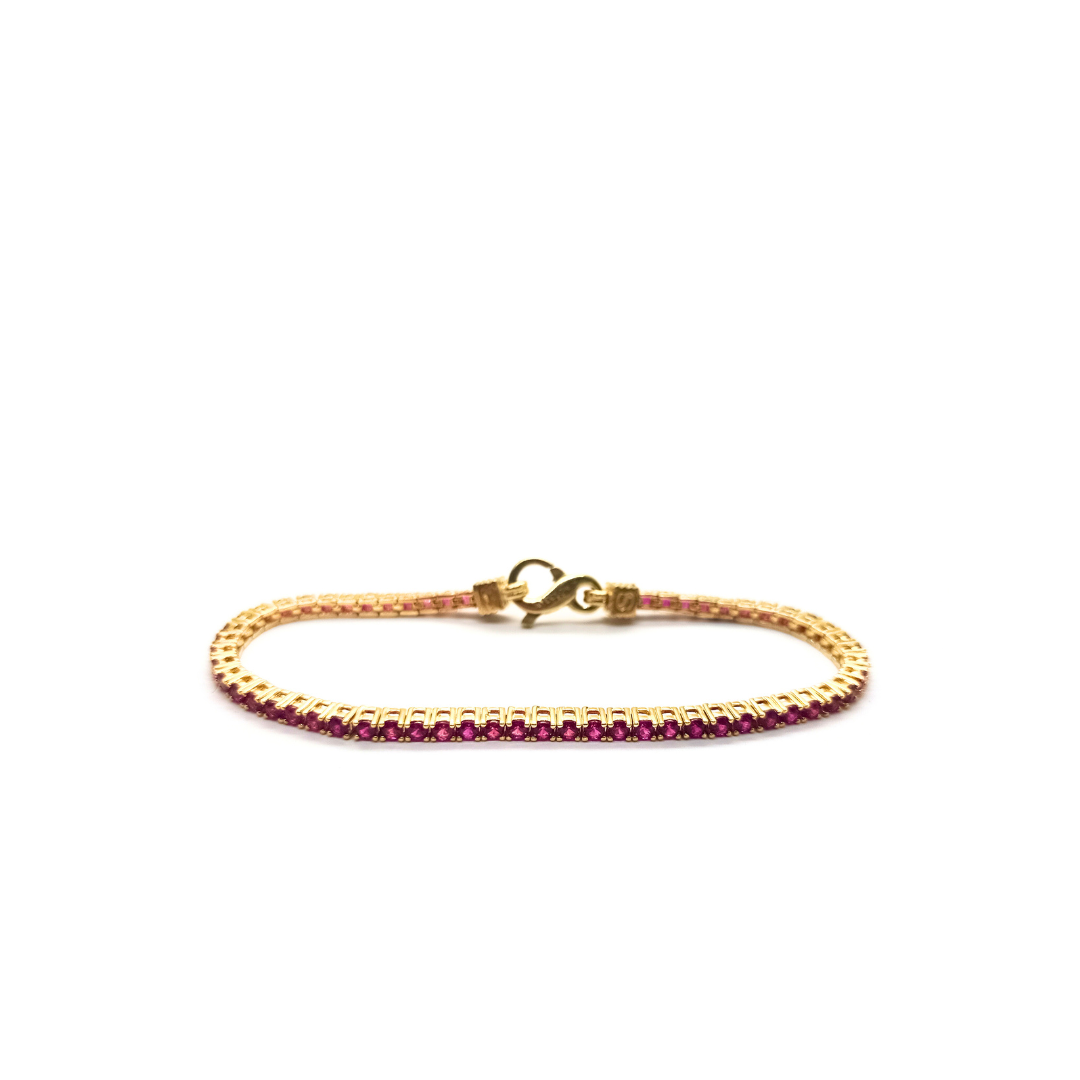 Bracciale Tennis 2mm
