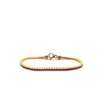 Bracciale Tennis 2mm