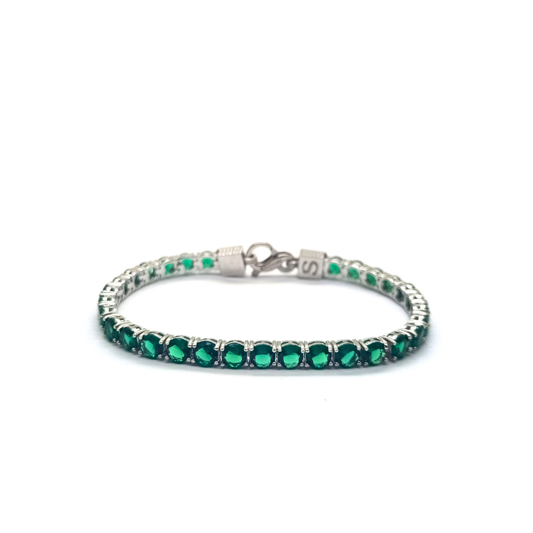 Bracciale Tennis 4mm