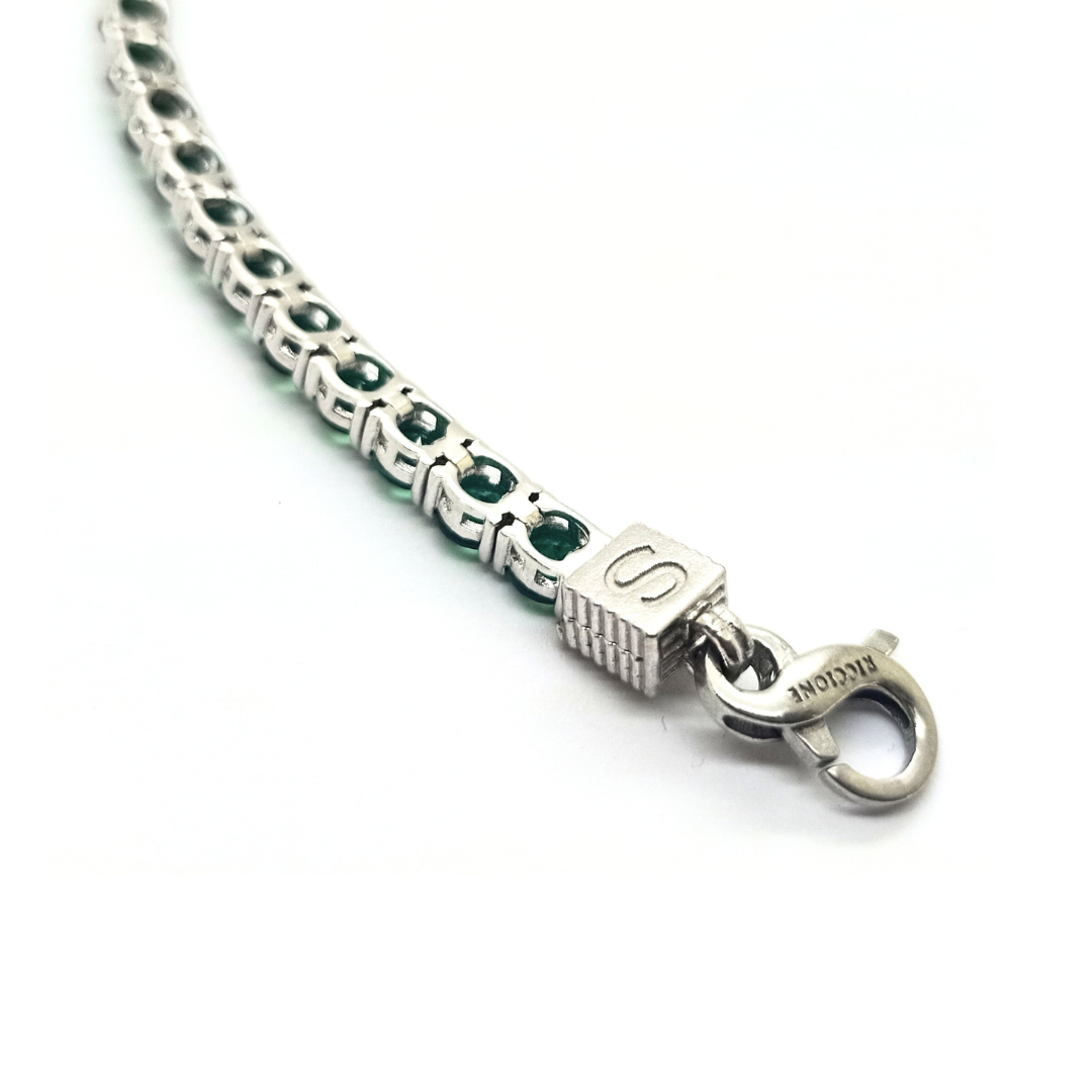 Bracciale Tennis 4mm