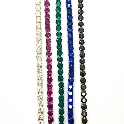 Bracciale Tennis 3mm