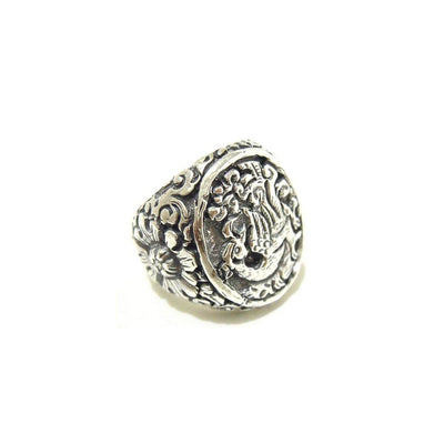 Anello Fenice - AN304 - Spadarella Gioielli