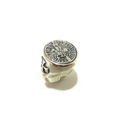 Anello Cavalieria - AN361 - Spadarella Gioielli
