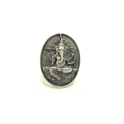 Anello Ganesh - AN364