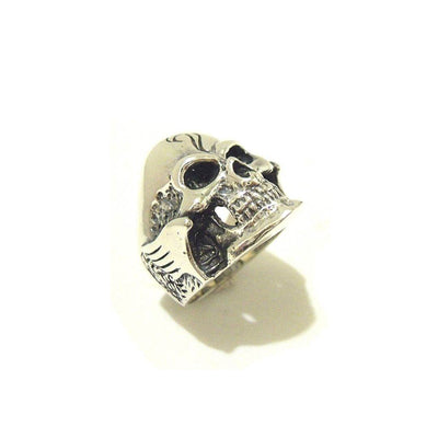 Anello Teschio - AN368 - Spadarella Gioielli